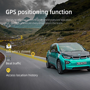 KUSN ZL1200 4g对讲机LTE全球车载收音机PTT全球对讲系统Poc车载收音机兼容ZELLO应用 - Product Image 5