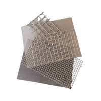 20-600 Mesh 304/316 Stainless Steel Woven Wire Mesh Liquid Filter Screen untuk Aplikasi Mesin Filtrasi Gas Slurry 90%