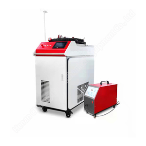 Laser Cleaning Metal Machine 1000w Laser rust Remover Price Backpack Laser Cleaning Machine - Product Image 4