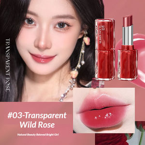 Brillo Labial Cosmético Personalizado, Impermeable, de Larga Duración, Lápices Labiales Rojos Impermeables, Marca Privada para Maquillaje y Belleza - Product Image 5