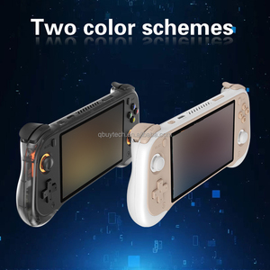 H55 Cầm Tay Trò Chơi Giao Diện Điều Khiển 5.5Inch HD Màn Hình 15000 + Retro Trò Chơi Điều Khiển Đa Mô phỏng 5000MAh Trò Chơi Máy Nghe Nhạc - Product Image 3