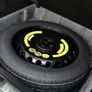 WENQI - Kit de Rueda de Repuesto Compacta T135 90R16 para Hyundai <span class=keywords><strong>Kona</strong></span> <span class=keywords><strong>EV</strong></span>, Kia EV9, Nissan Ariya - Product Image 1