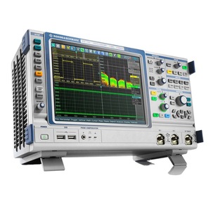 ออสซิลโลสโคปดิจิตอลเยอรมัน RS Rohde Schwarz 10 บิต 5 GSa/s รุ่น RTE1102 ขนาด 427x249x204 มม. - Product Image 2