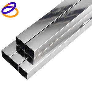 Tuberías Cuadradas Soldadas de Acero Inoxidable, Grados 201/304/316/904L, Superficie Tratada, Servicios de Doblado/Soldadura, Marca Baowu, Shanghái - Product Image 6