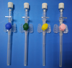 Jeringas Veterinarias para Drenaje <span class=keywords><strong>de</strong></span> Pezones <span class=keywords><strong>de</strong></span> Vacas con Agujas <span class=keywords><strong>de</strong></span> Plástico, Cánula IV Tipo <span class=keywords><strong>Mariposa</strong></span> - Product Image 5