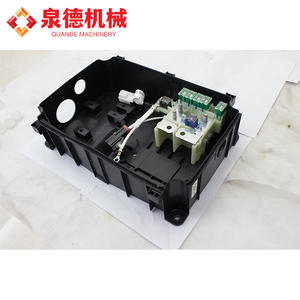 Caja de interruptores de encendido principal compatible con camiones mezcladores y bombas Isuzu 51Q/51Y, accesorios para camiones - Product Image 3