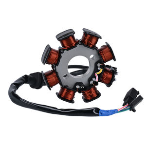 ขดลวดสเตเตอร์สำหรับ Suzuki 32101-25G10-000 satria Fu 150/BELANG150/RAIDER150ระบบการจุดระเบิดที่ทนทาน - Product Image 2