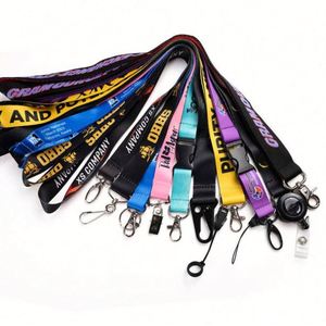 Sport <b>Lanyard</b> with Detachable Swivel Hook | Custom for Marathon & Team Events | Bulk Supplier - Product Image 3