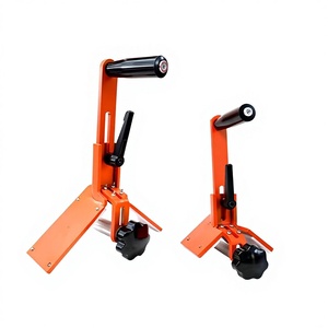 Macchina per Smussatura Tubi PE 63-160mm, Utensile per Rifilatura Esterna, Strumento per Smussatura Tubi PVC/PPR - Product Image 2