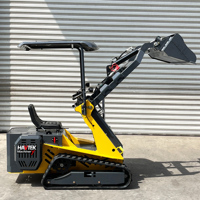 Günstiger Kompaktlader T390 Mini-Radlader Effizient Kompakt Schnelle Lieferung Mini-Radlader zum Verkauf