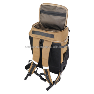 Sac à dos isotherme imperméable pour pique-nique et camping, moderne, en polyester, pour l'extérieur, sac isotherme SENDA, grande capacité, TPU, étanche - Product Image 5