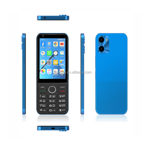 Thông minh QWERTY OEM/ODM lật ODM 128 GB với T9 cảm ứng điện thoại di động 4G điện thoại thông minh Bàn phím OEM điện thoại thông minh. Android nút điện thoại 4G - Product Image 1