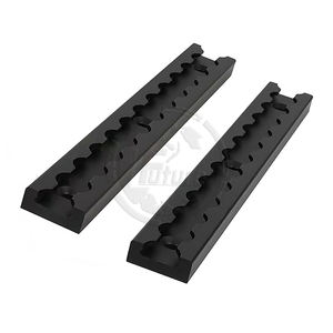 L-трек, внутренняя часть фургона, логистика, L-трек, подвальное крепление | Угловая дорожка - Product Image 4