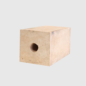 Briques réfractaires <span class=keywords><strong>de</strong></span> fonte d'<span class=keywords><strong>aluminium</strong></span> à haute teneur en alumine à haute température personnalisées pour four <span class=keywords><strong>de</strong></span> fusion d'<span class=keywords><strong>aluminium</strong></span> - Product Image 3