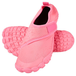 Chaussures de sport pour enfants, semelle souple en caoutchouc, tige synthétique, semelle intermédiaire en EVA, pour la gymnastique, l'entraînement, la corde à sauter, l'escalade, le fitness - Product Image 4