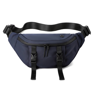 Riñonera Impermeable Personalizada de Moda con Correa Ajustable, Riñonera Duradera y Portátil para Viajes de Aventura en la Ciudad y al Aire Libre - Product Image 4