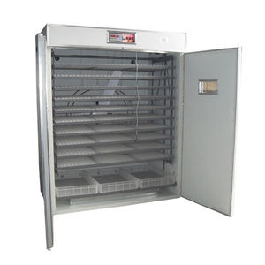 Incubateur d'œufs automatique Great Farm 1056, taux d'éclosion de 99 % pour les fermes avicoles commerciales - Product Image 4