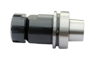 Support Customization HSK63F-ER32-100 Woodworking <b>Tool</b> Holder for <b>Engraving</b> 20CrMnTi/40Cr Material HRC56-58 Hardness High Precis - Product Image 1