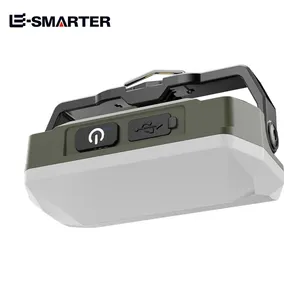 Di động sạc LED Cắm trại đèn lồng siêu dài tuổi thọ pin mạnh mẽ nam châm làm việc sửa chữa khẩn cấp tính năng cho sử dụng ngoài trời - Product Image 1