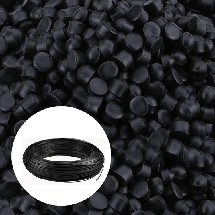 Гибкие гранулы ПВХ, цена, черные гранулы из ПВХ, черные гранулы из ПВХ, кабель и проволока