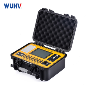 UHV-500 yüksek voltajlı yeraltı kablo arıza bulucu - Product Image 4