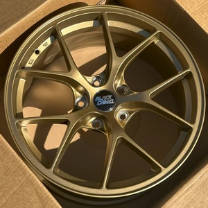 Rin de Rueda de 17-19 Pulgadas con Tecnología Flow Forming para Coches de Pasajeros 5X112/114.3/120PCD para BMW E90 F92 F10 F30 F34 y Honda AUDI - Product Image 3