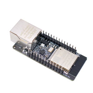 Module MCU série intégré WT32-ETH01 vers <span class=keywords><strong>Ethernet</strong></span>/WiFi, module sans fil <span class=keywords><strong>ESP32</strong></span> - Product Image 2