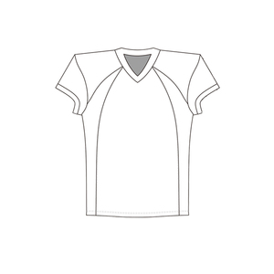 Son tasarım özel yüceltilmiş takım gençlik amerikan futbol forması - Product Image 4