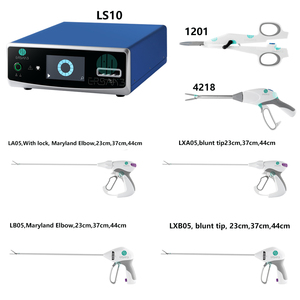 Strumento chirurgico attivo per procedure laparoscopiche per uso ospedaliero - Product Image 4