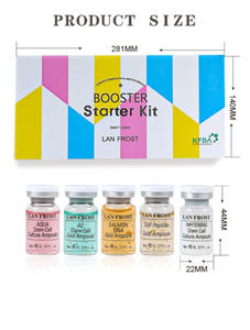 Kit de démarrage SculpMed 8ml X 12 flacons de sérum Bb coréen Glow , BB Serum Booster - Product Image 4