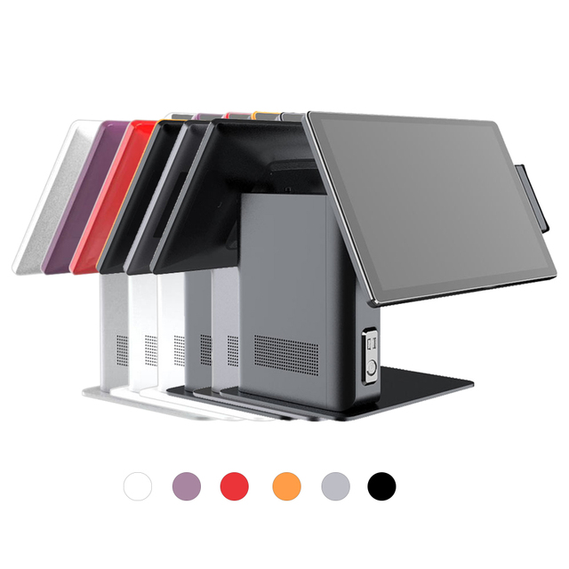 Smart Business Smart All in One PC ST9200 POS Hardware Terminal Windows 10 Points Capacitive Touch Screen POS System