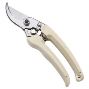 Lu Ban Stainless Steel Pruning Shears 45mm Beak Shape Butterfly Structure For Garden Use - Product Image 4