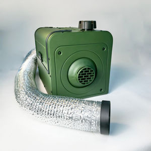 ג 'פ נבחר בקפידה לייצר חשמל נייד חימום מחמם RV עבור מחנאות אוהל - Product Image 1