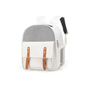 Modisches Design Rucksack Haustier Trage-Reise-Reise-Reise-Reise-Reise-Reise-Reise-Reise-Reise Katze Hund Rucksack