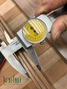Noce galleggiante pavimento AB moderno interno on-line di supporto tecnico in legno di colore naturale Multi strato noce <span class=keywords><strong>Parquet</strong></span> costruito solido - Product Image 4