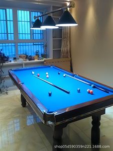 Vente en gros de lampes de plafond à 3/4/6 abat-jour pour table de <span class=keywords><strong>billard</strong></span>/snooker, style industriel rétro, abat-jour rond classique, lumière de <span class=keywords><strong>billard</strong></span> pour club - Product Image 5
