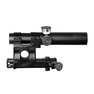 <span class=keywords><strong>SVT</strong></span>-40 tactique chasse portée HD Sports de plein air vue SFP lumière rouge optique loupe forte antichoc 3.5X - Product Image 2