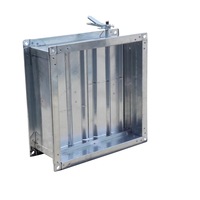 Ligne de production de cadre extérieur de fumée de registre d'incendie LMS entièrement automatique avec composant de pompe à noyau