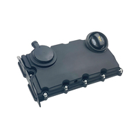 03G103469K 03G103469B Couvercle de culasse de moteur automobile avec câble de soupape supérieur pour AUDI Pièces de couvercle de chambre A4 A6 S4