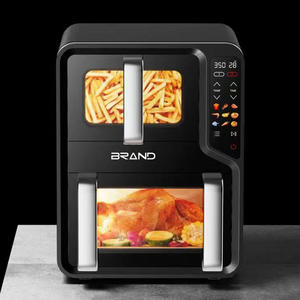 6 in1 nuova <span class=keywords><strong>friggitrice</strong></span> a doppio Stack a controllo digitale intelligente cucina 4 alimenti contemporaneamente grande capacità DoubleStack <span class=keywords><strong>XL</strong></span> 2 cestelli <span class=keywords><strong>friggitrice</strong></span> <span class=keywords><strong>ad</strong></span> <span class=keywords><strong>aria</strong></span> - Product Image 5