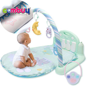 <span class=keywords><strong>Combuy</strong></span> ที่เหยียบเล่นเปียโนสำหรับเด็กอายุ2-4ขวบเล่นปิกนิกเล่นดนตรีทำจากผ้าฝ้ายนุ่มใช้เล่นยิมเล่นดนตรี - Product Image 1