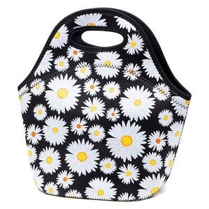 Bolsa Térmica Impermeable de Neopreno con Logotipo Personalizado ETO, con Cierre de Cremallera, Gran Capacidad, para el Almuerzo Escolar, Mujeres y Niños - Product Image 3