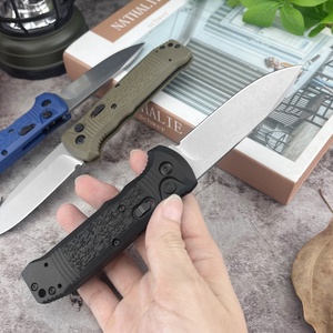 Cuchillo Plegable BM4400 Benchmade4400 con Hoja de Acero Inoxidable S30V, Confiable, de Grado Industrial OEM, para Camping y Uso Diario (EDC), Portátil - Product Image 3
