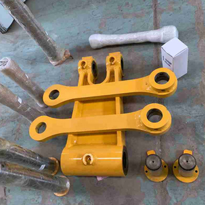 Graafmachine Ondersteuning Arm Emmer Linkage H Link Voor Graafmachine PC200-6 - Product Image 6