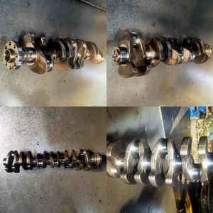 Cigüeñal de motor de coche estándar OEM 1218678953 para <span class=keywords><strong>BMW</strong></span> X5 G05 X4 G02 <span class=keywords><strong>X3</strong></span> G01 XDriver40i 740i 840i 540i B58 a <span class=keywords><strong>precio</strong></span> al por mayor - Product Image 5