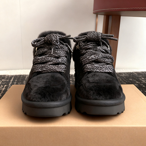 Designer Snow <b>Boots</b> Plush Warmth Thick Heightening Sole Timeless Inspired Charm Fashionable Can Be Customized LOGO - Product Image 2