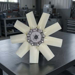 Lame de ventilateur de rouleau compresseur de bonne qualité 39-386006 - Product Image 3