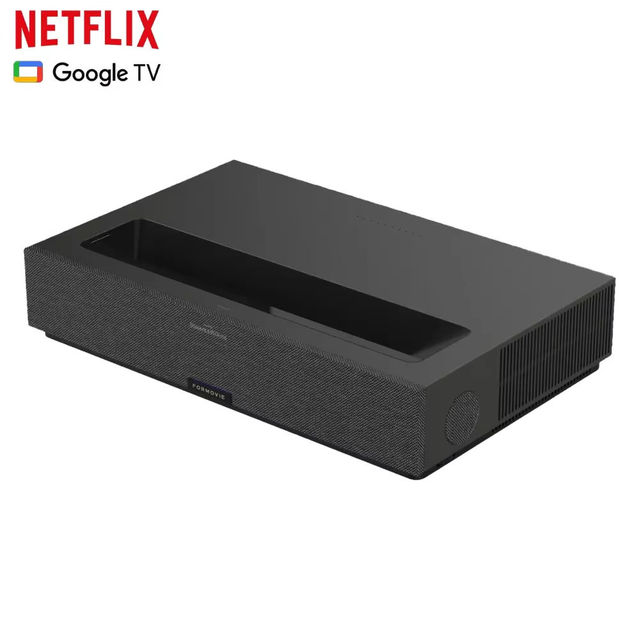 New Formovie Fengmi T2 4K Projector ALPD Ultra Short Throw Projector Premium Triple Laser UST DLP Home Proyector Premium