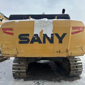 Mini-excavatrice d'occasion Sany SY485H de 48,5 tonnes avec PLC et boîte de vitesses à vendre à bas prix - Product Image 1