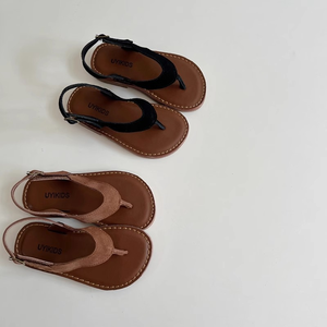 Dernières tendances en matière de chaussures de plage pour enfants, tongs décontractées pour garçons et filles - Product Image 2